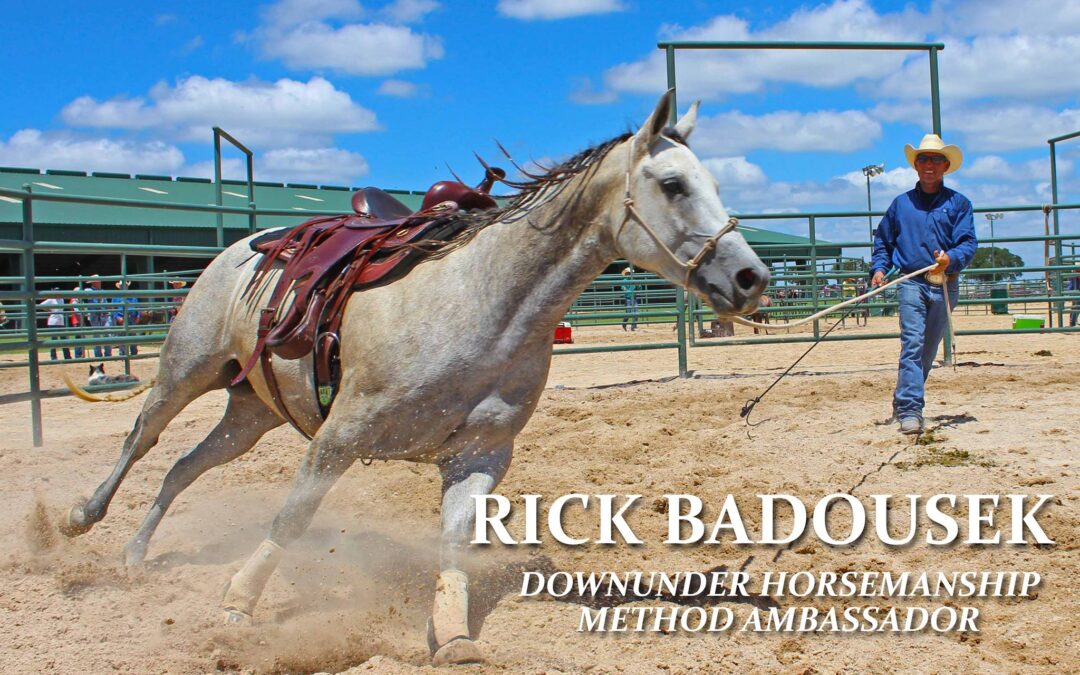 Fundamentals Downunder Horsemanship Method